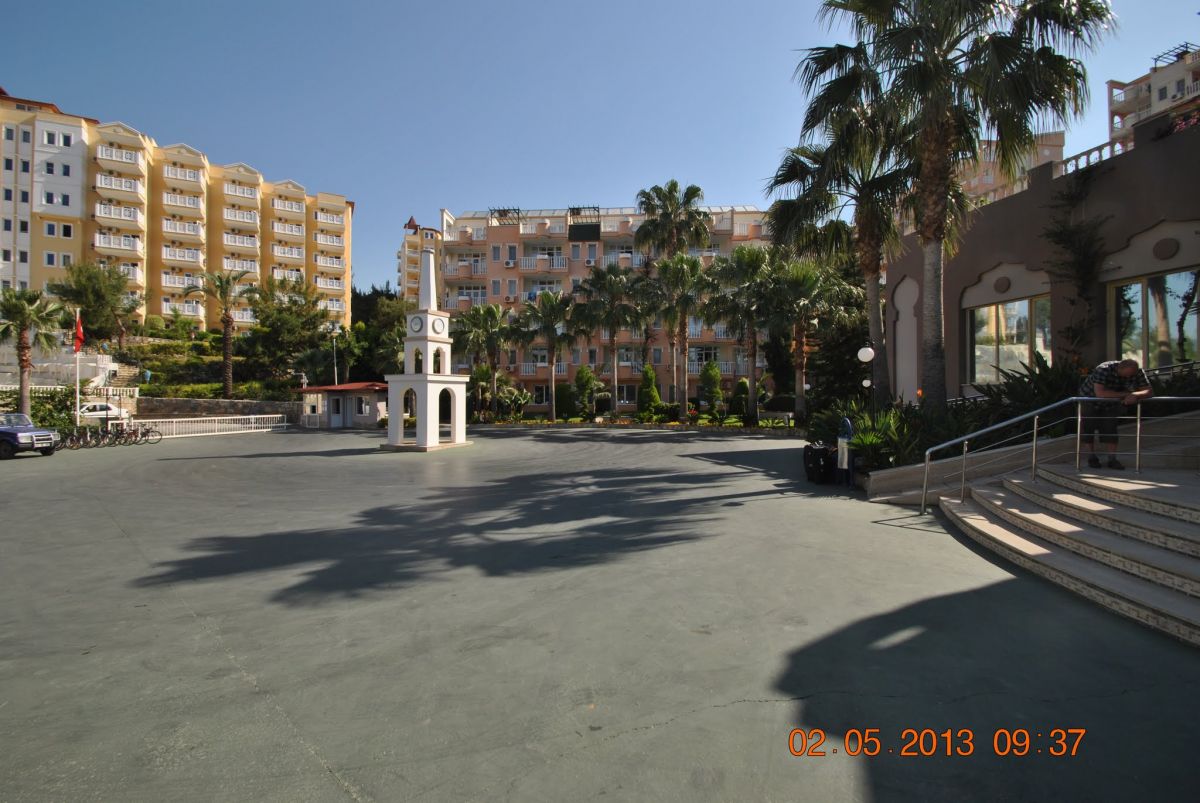 imagini hotel CLUB PARADISO ALANYA